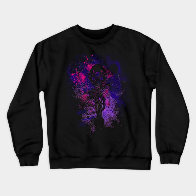 Sniper Art Crewneck Sweatshirt by Donnie